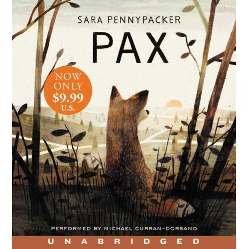 Sara Pennypacker - Pax Low Price CD