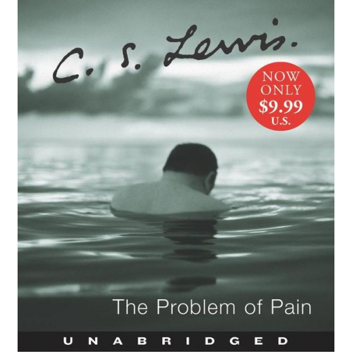 C. S. Lewis - The Problem of Pain CD Low Price