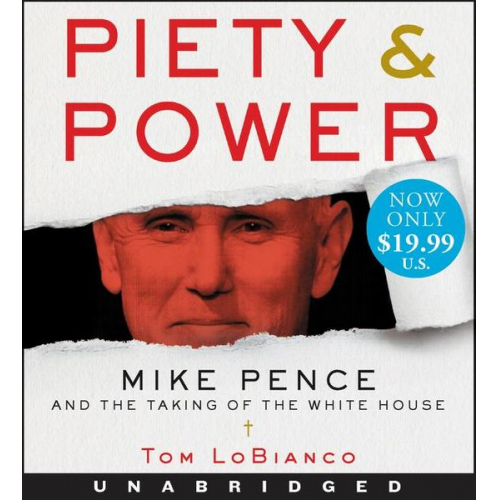 Tom Lobianco - Piety & Power Low Price CD