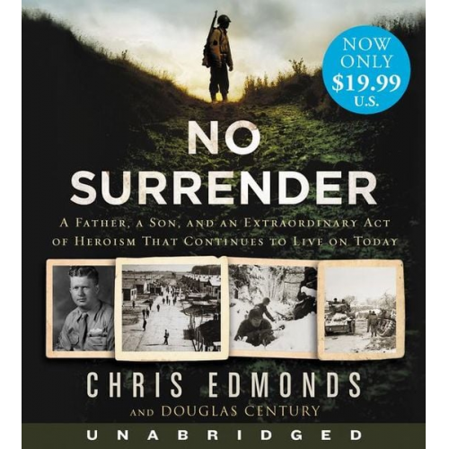 Christopher Edmonds Douglas Century - No Surrender Low Price CD