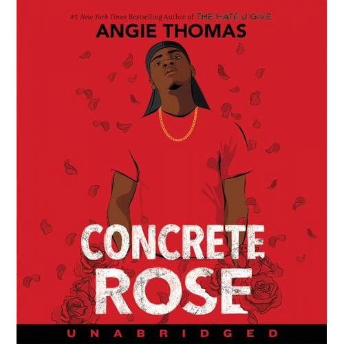 Angie Thomas - Concrete Rose CD