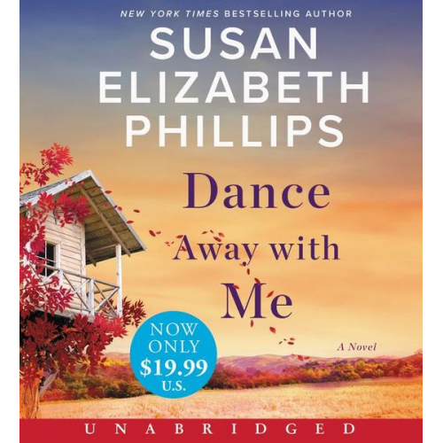 Susan Elizabeth Phillips - Dance Away with Me Low Price CD