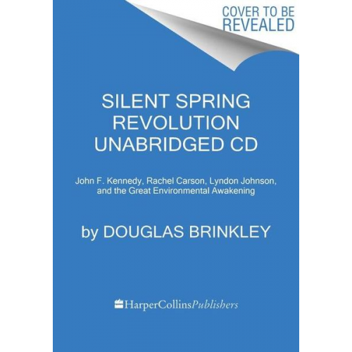 Douglas Brinkley - Silent Spring Revolution CD