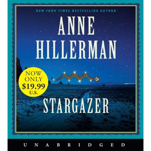 Anne Hillerman - Stargazer Low Price CD