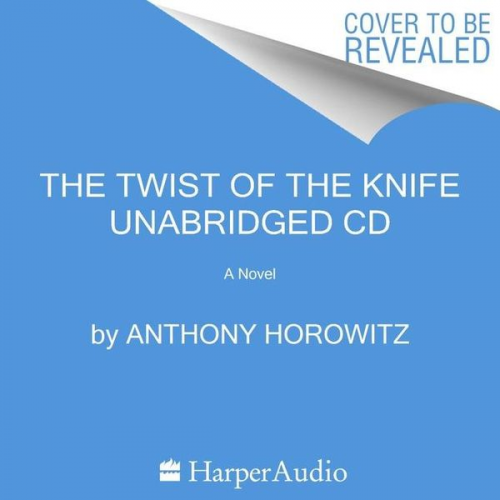 Anthony Horowitz - The Twist of a Knife CD