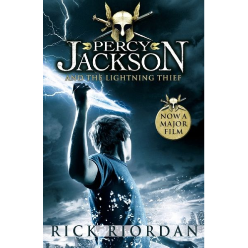 Rick Riordan - Percy Jackson and the Lightning Thief