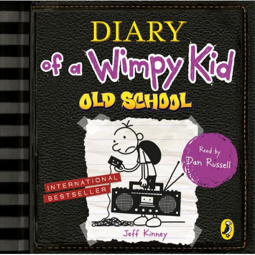 Jeff Kinney - Kinney, J: Diary of a Wimpy Kid: Old School (Book 10)