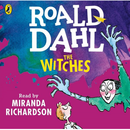 Roald Dahl - The Witches