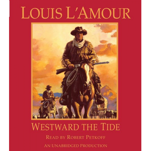 Louis LAmour - Westward the Tide