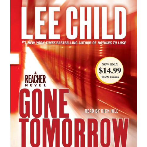 Lee Child - Gone Tomorrow