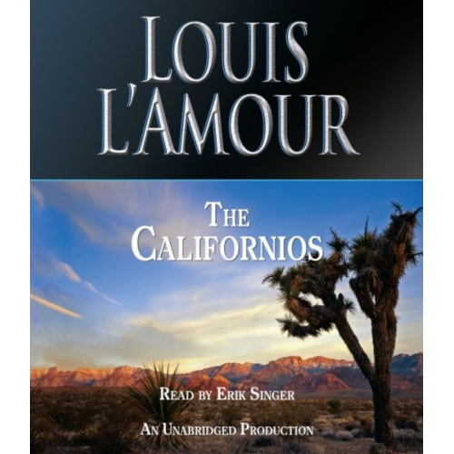 Louis LAmour - The Californios