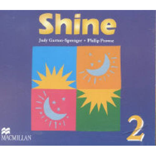 Judy Garton-Sprenger - Shine 2