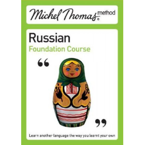 Natasha Bershadski - Russian Foundation Course. Content, Natasha Bershadski