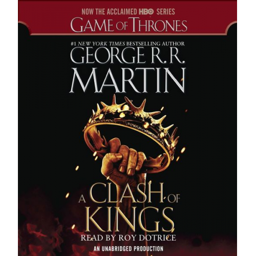 George R.R. Martin - A Clash of Kings