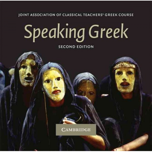 Joint Association of Classical Teachers - Speaking Greek 2 Audio CD Set