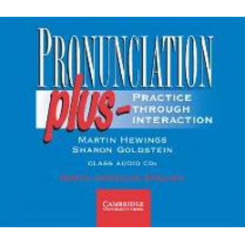 Martin Hewings Sharon Goldstein - Pronunciation Plus
