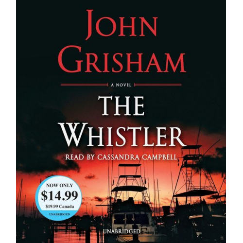 John Grisham - The Whistler