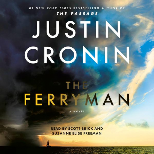 Justin Cronin - The Ferryman