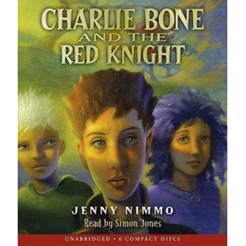 Jenny Nimmo - Charlie Bone and the Red Knight (Children of the Red King #8), 8: Charlie Bone and the Red Knight