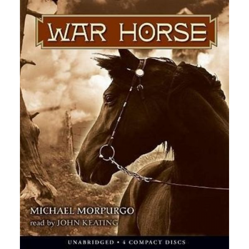 Michael Morpurgo - War Horse (Scholastic Gold)