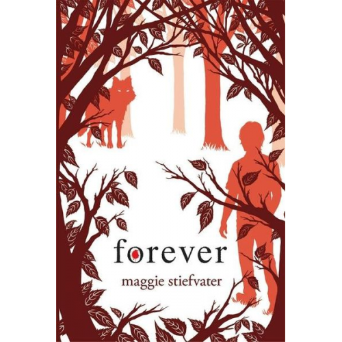 Maggie Stiefvater - Forever (Shiver, Book 3)