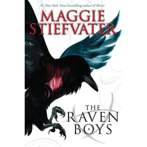 Maggie Stiefvater - The Raven Boys (the Raven Cycle, Book 1)