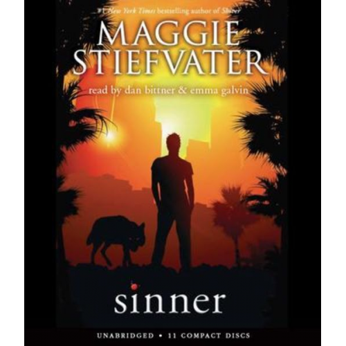 Maggie Stiefvater - Sinner (Shiver)