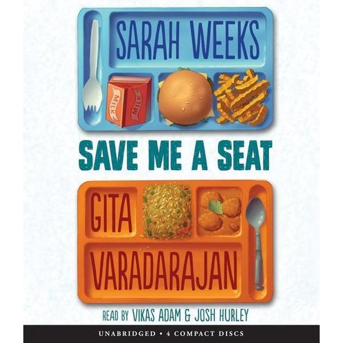 Sarah Weeks - Save Me a Seat