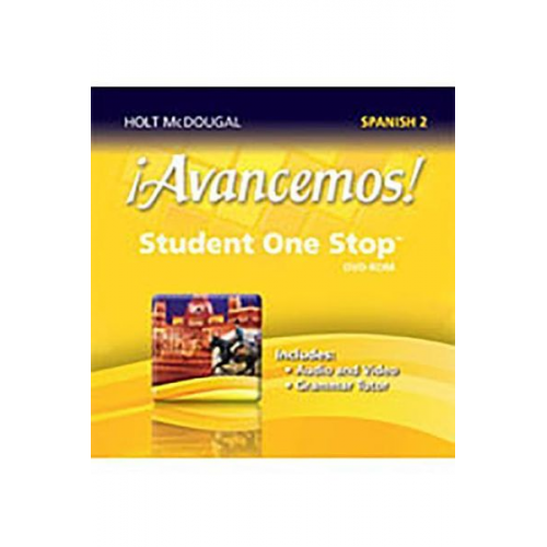 Student One Stop DVD-ROM Level 2 2013