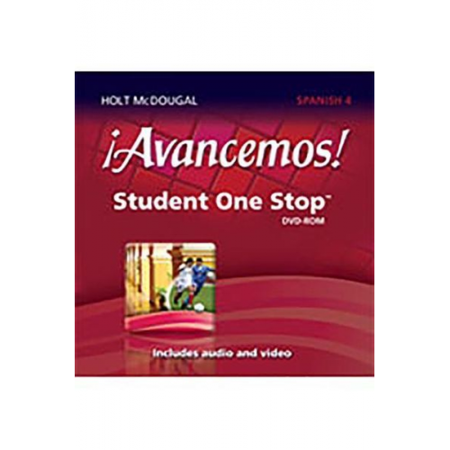 Student One Stop DVD-ROM Level 4 2013