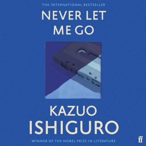 Kazuo Ishiguro - Never Let Me Go