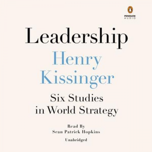 Henry A. Kissinger - Leadership