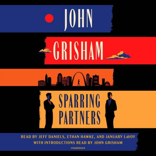 John Grisham - Sparring Partners