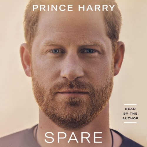 Prince Harry The Duke of Sussex - Spare