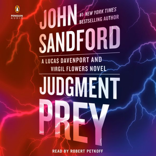 John Sandford - Judgment Prey