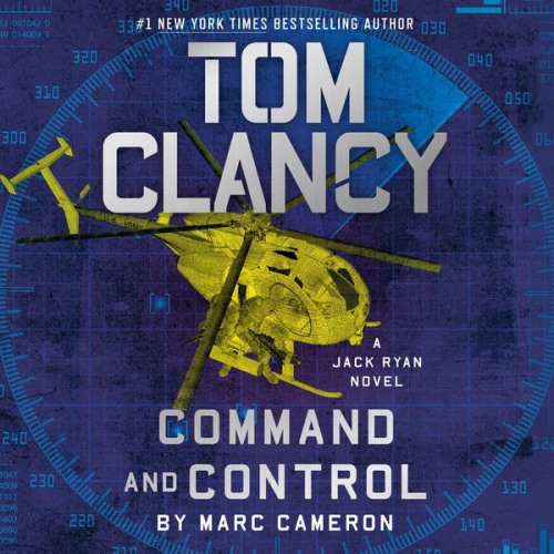 Marc Cameron - Tom Clancy Command and Control