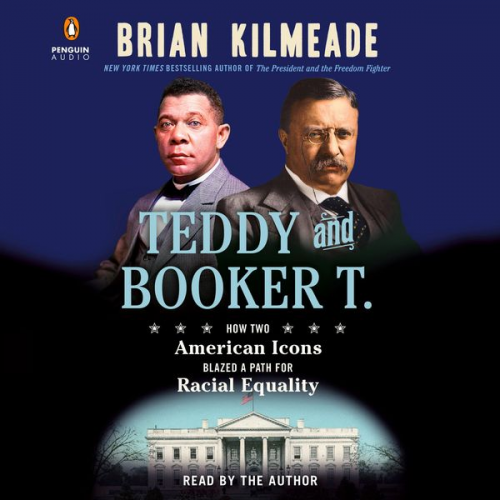 Brian Kilmeade - Teddy and Booker T.