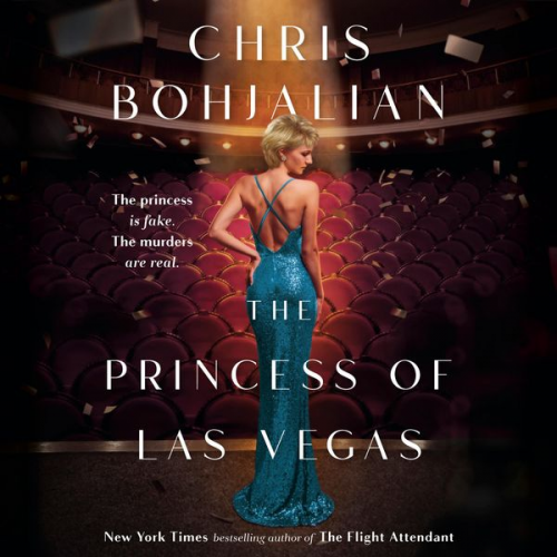 Chris Bohjalian - The Princess of Las Vegas