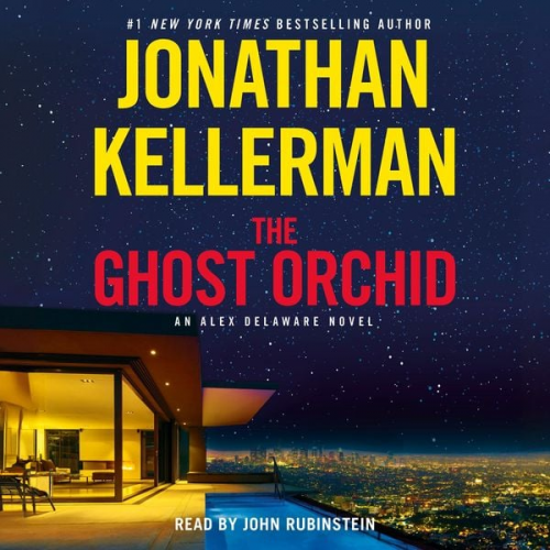 Jonathan Kellerman - The Ghost Orchid