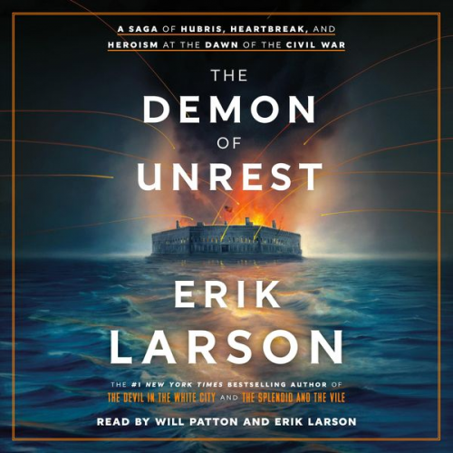 Erik Larson - The Demon of Unrest