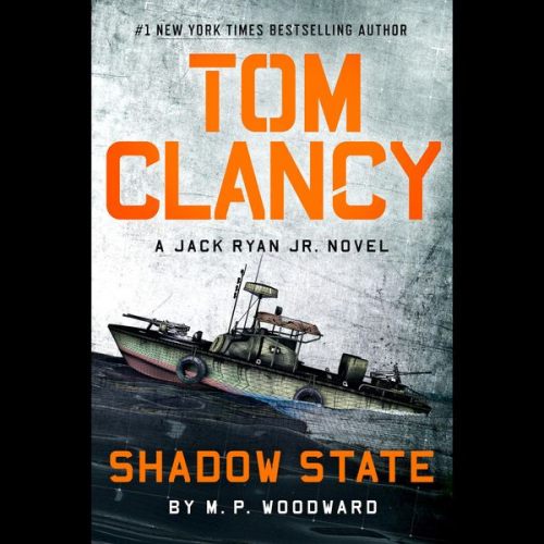 M. P. Woodward - Tom Clancy Shadow State