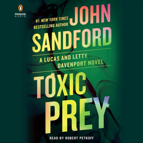 John Sandford - Toxic Prey