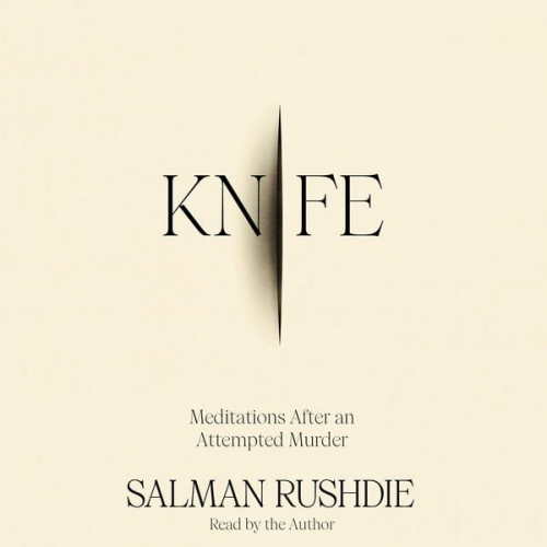 Salman Rushdie - Knife