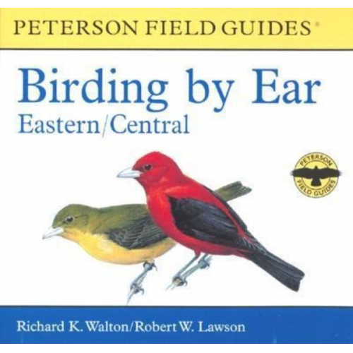 Richard K. Walton Robert W. Lawson - Birding by Ear