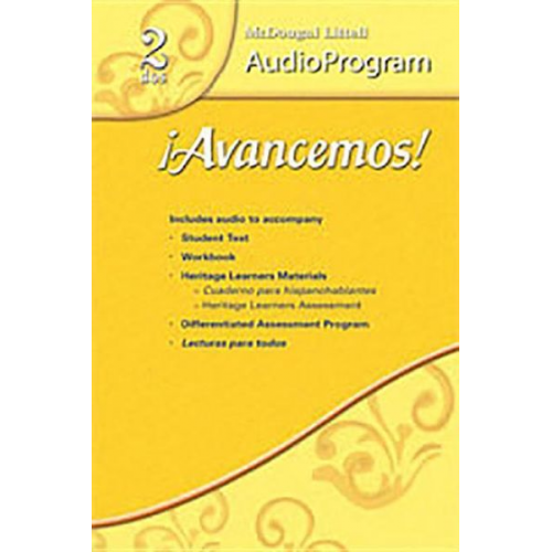 Ml - Audio CD Program Level 2