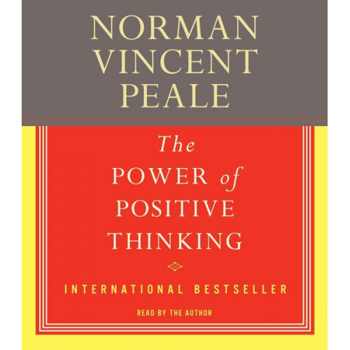 Norman Vincent Peale - The Power of Positive Thinking