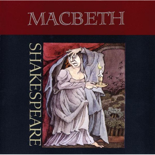 William Shakespeare - Macbeth CD