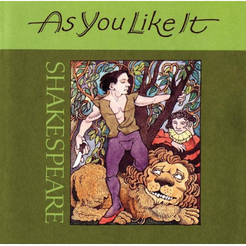 William Shakespeare - As You Like It CD