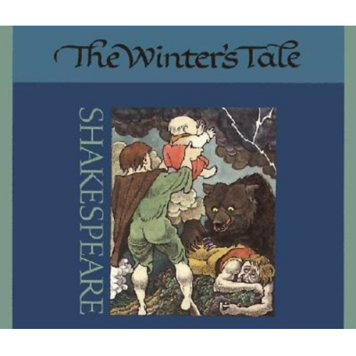 William Shakespeare - Winter's Tale CD