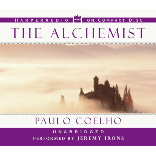 Paulo Coelho - The Alchemist CD